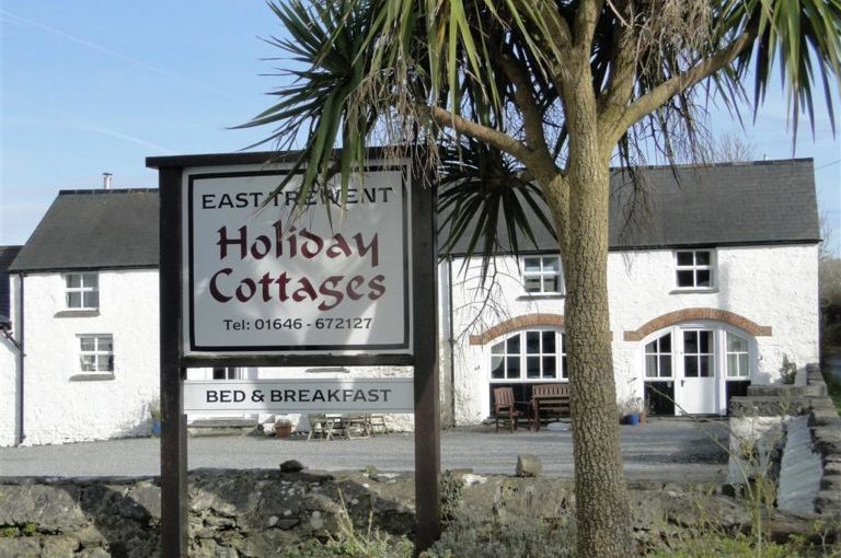 FOR SALE East Trewent Farm in Pembrokeshire Kings Business