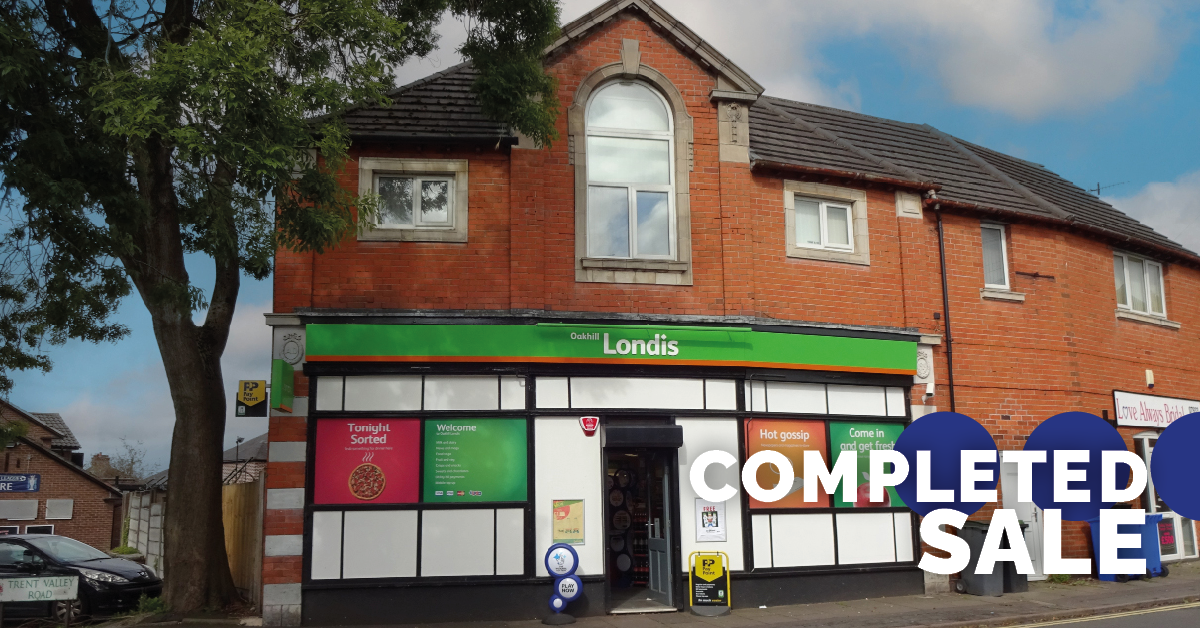 Oakhill Stores sold to Existing Operator Kings Business